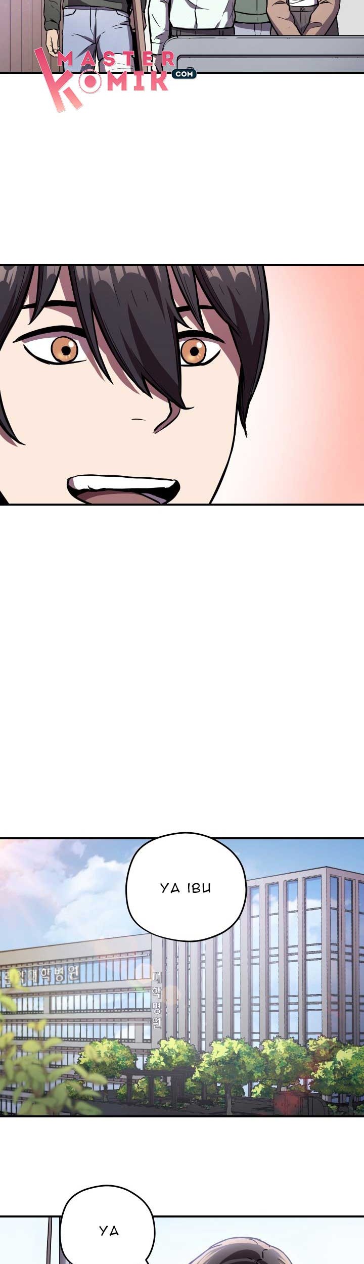 Player Who Can’t Level Up Chapter 04 Gambar 24