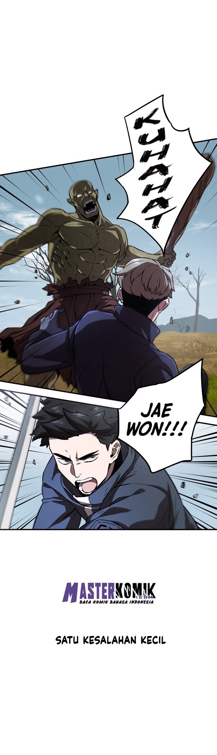 Player Who Can’t Level Up Chapter 03 Gambar 20