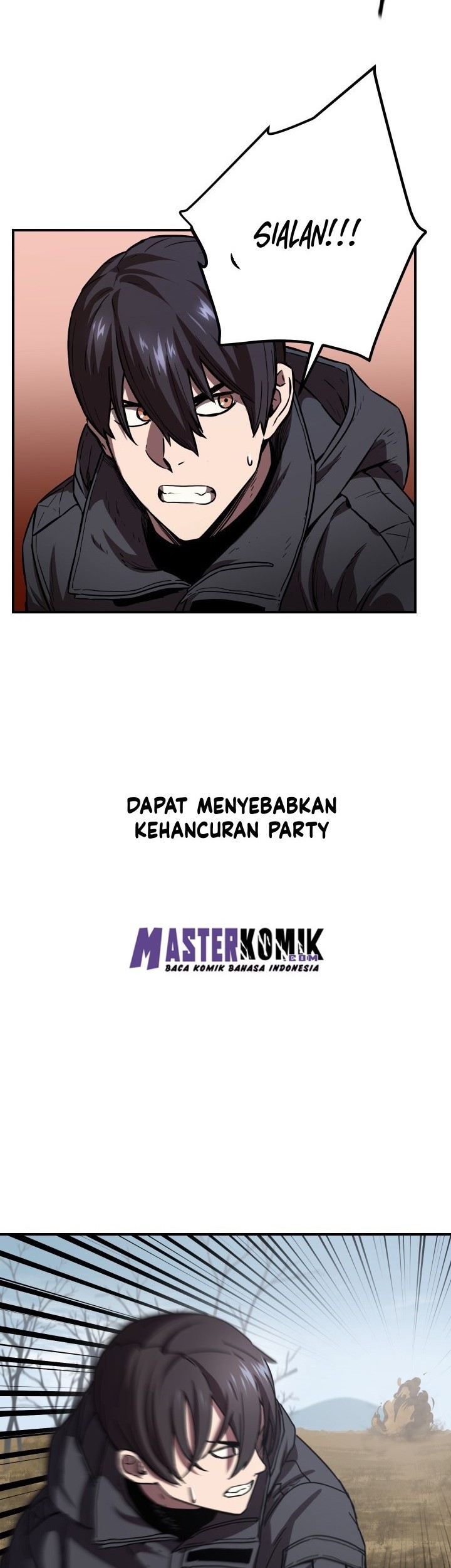 Player Who Can’t Level Up Chapter 03 Gambar 22