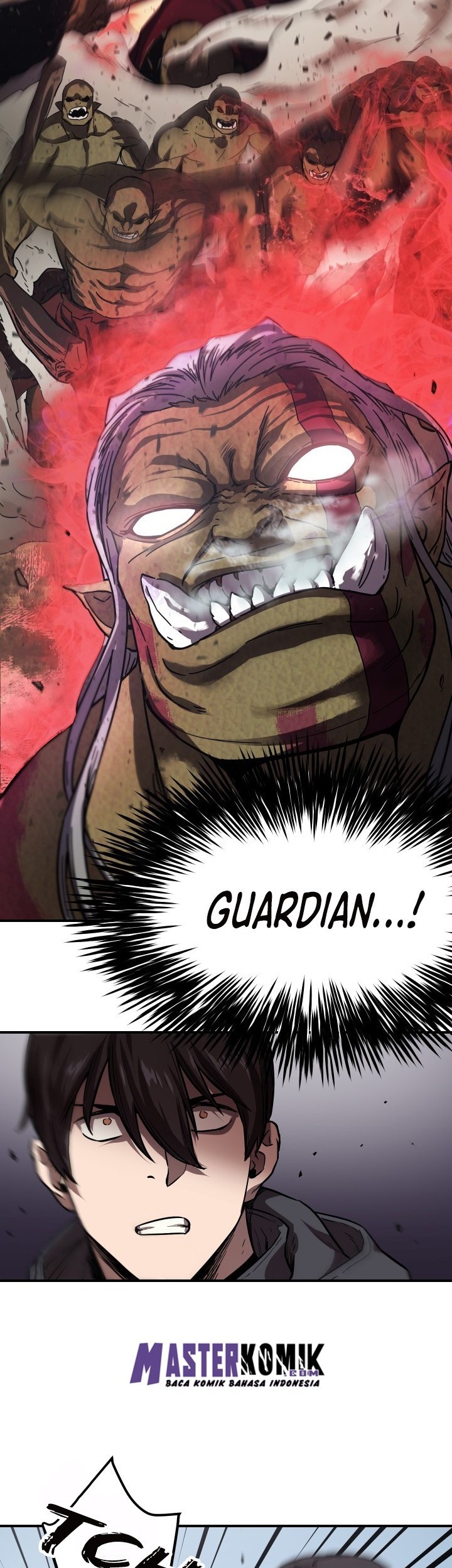 Player Who Can’t Level Up Chapter 03 Gambar 25