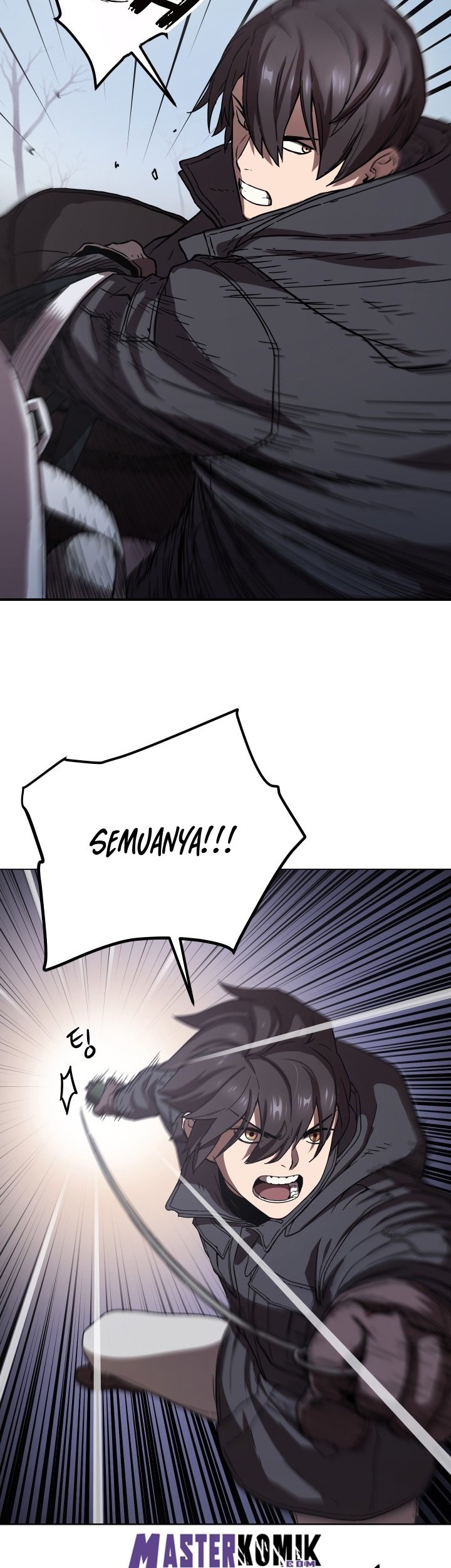 Player Who Can’t Level Up Chapter 03 Gambar 26