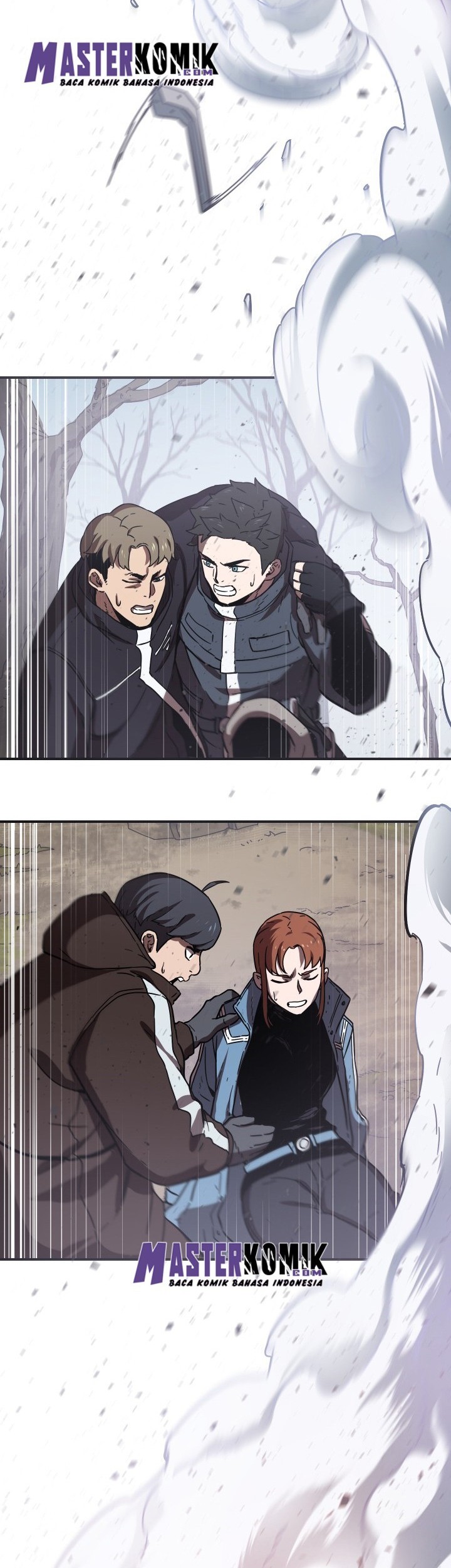 Player Who Can’t Level Up Chapter 03 Gambar 29