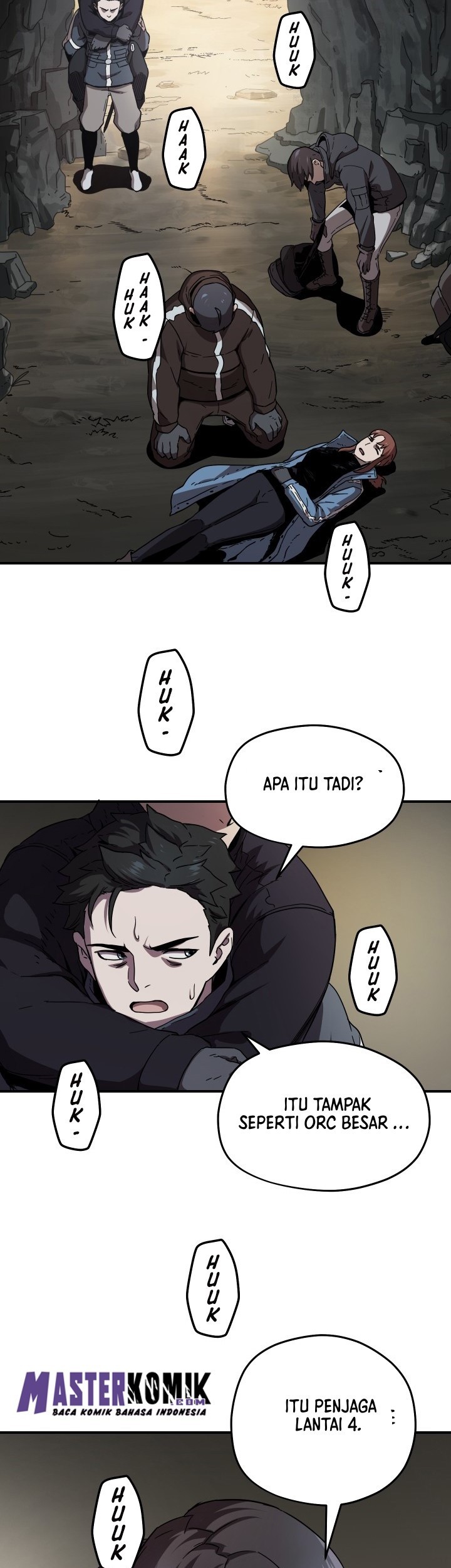 Player Who Can’t Level Up Chapter 03 Gambar 34