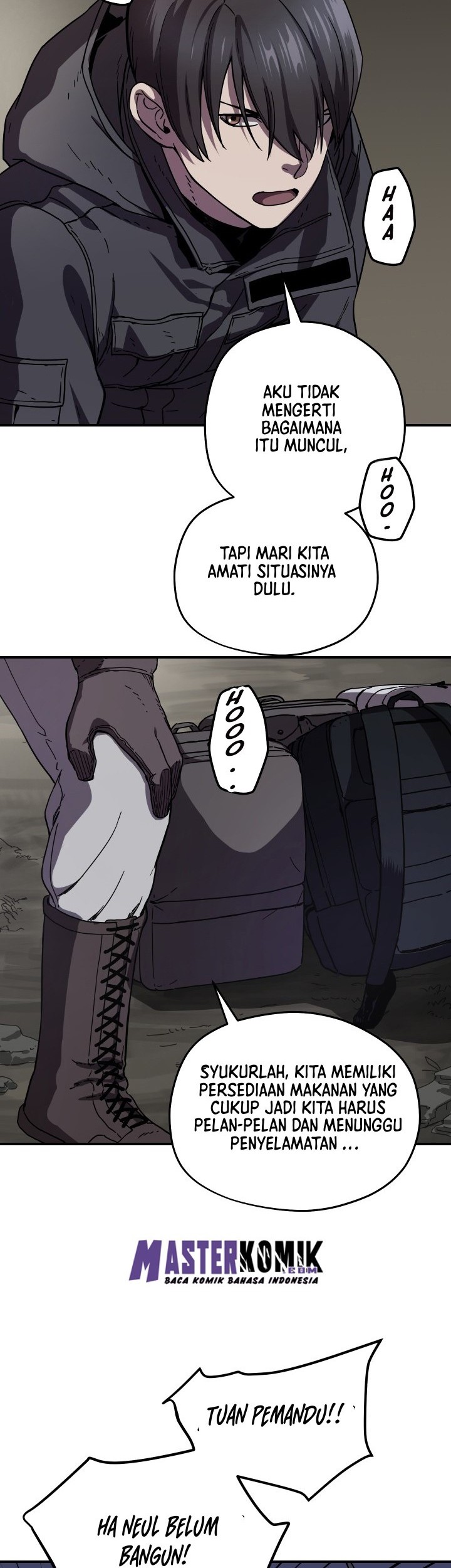 Player Who Can’t Level Up Chapter 03 Gambar 35