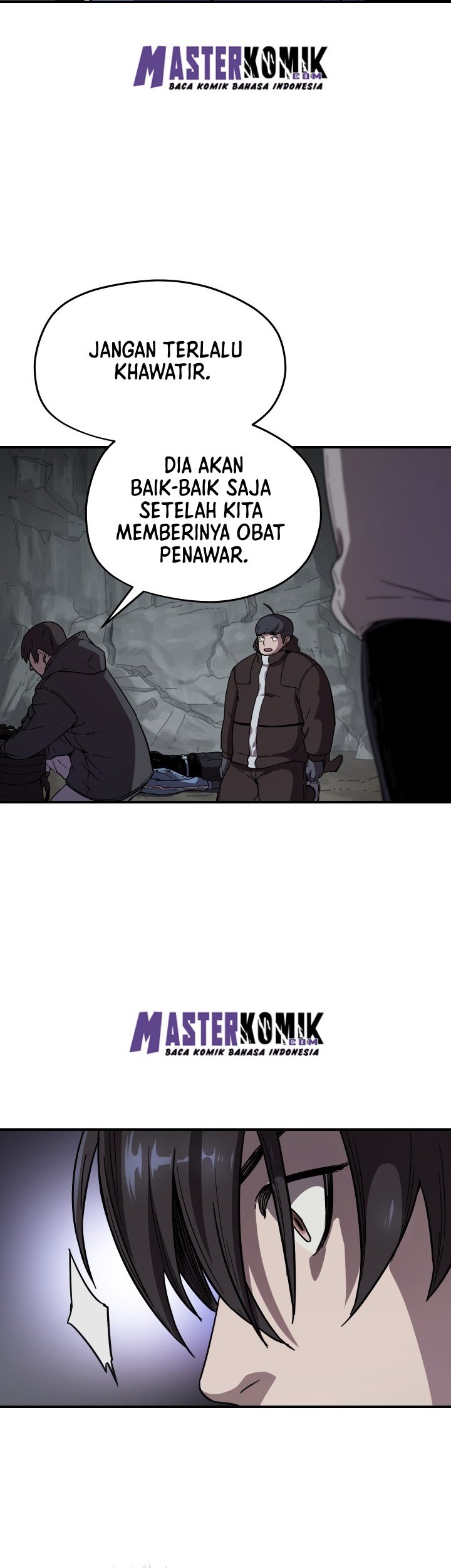 Player Who Can’t Level Up Chapter 03 Gambar 38