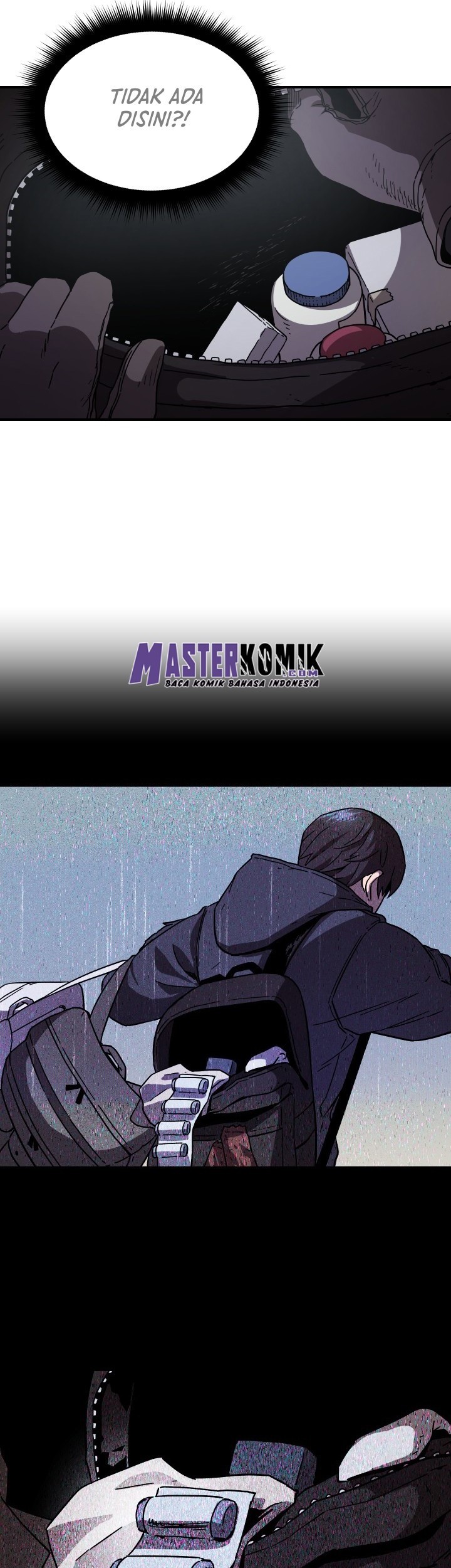 Player Who Can’t Level Up Chapter 03 Gambar 39