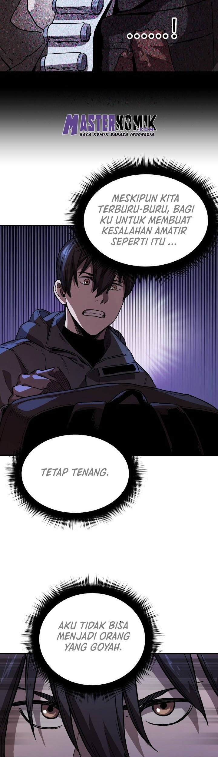 Player Who Can’t Level Up Chapter 03 Gambar 40