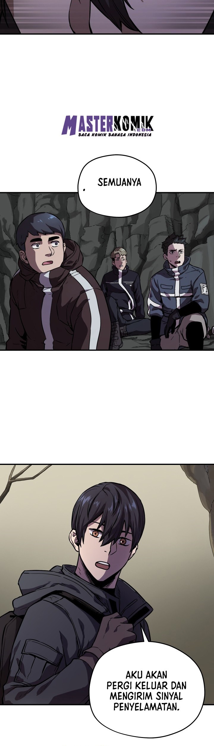 Player Who Can’t Level Up Chapter 03 Gambar 41
