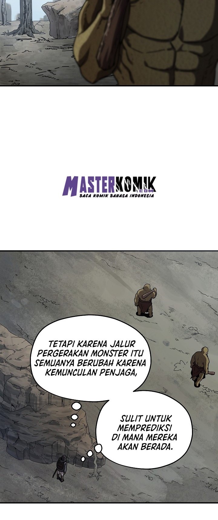 Player Who Can’t Level Up Chapter 03 Gambar 44