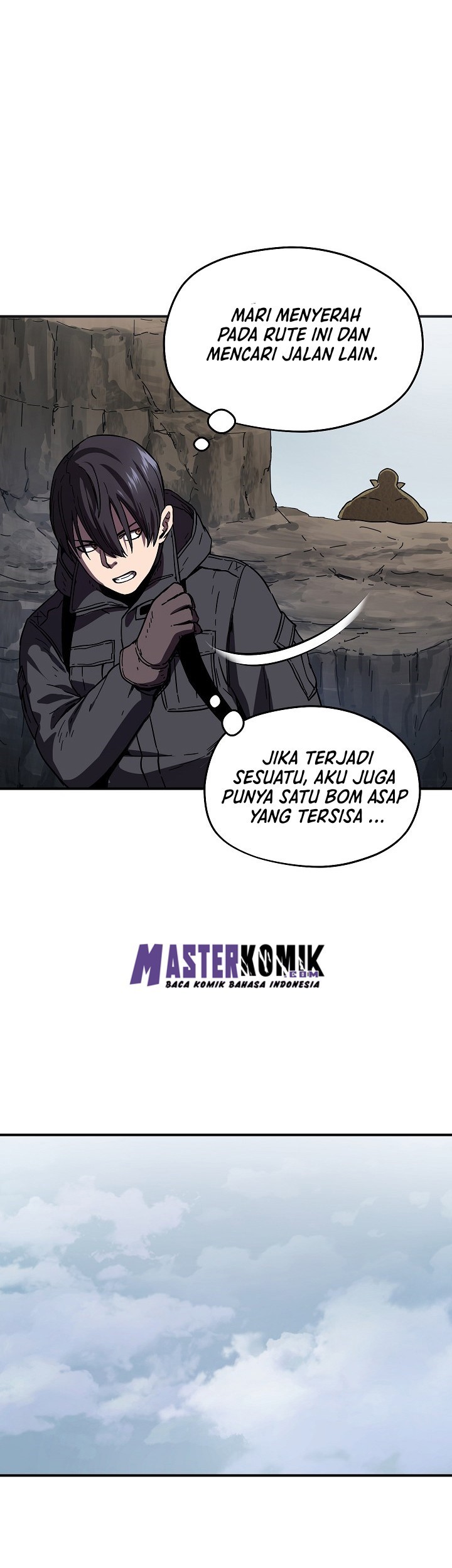 Player Who Can’t Level Up Chapter 03 Gambar 45