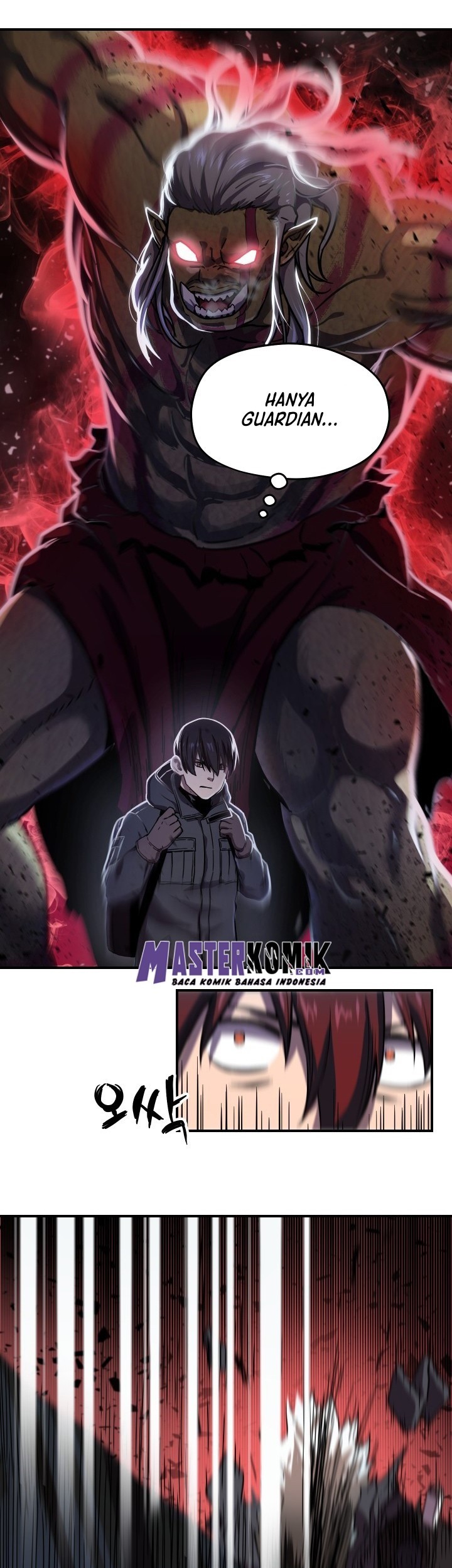 Player Who Can’t Level Up Chapter 03 Gambar 47