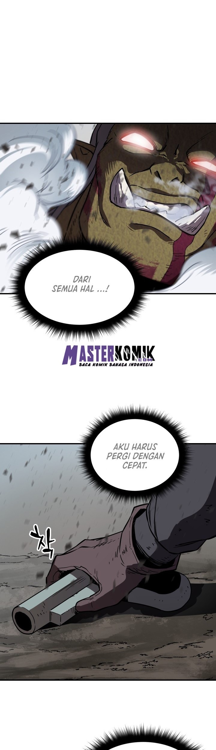 Player Who Can’t Level Up Chapter 03 Gambar 51