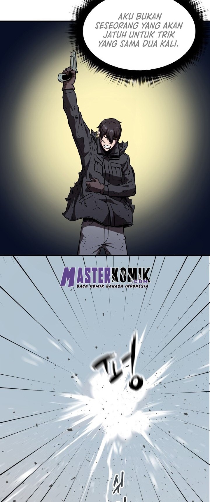 Player Who Can’t Level Up Chapter 03 Gambar 52