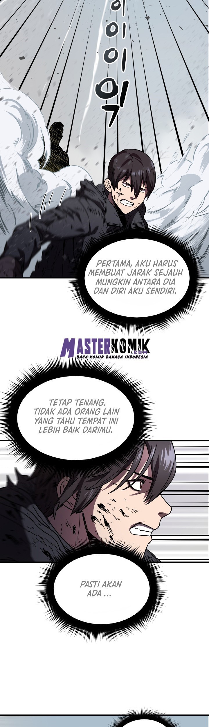 Player Who Can’t Level Up Chapter 03 Gambar 53