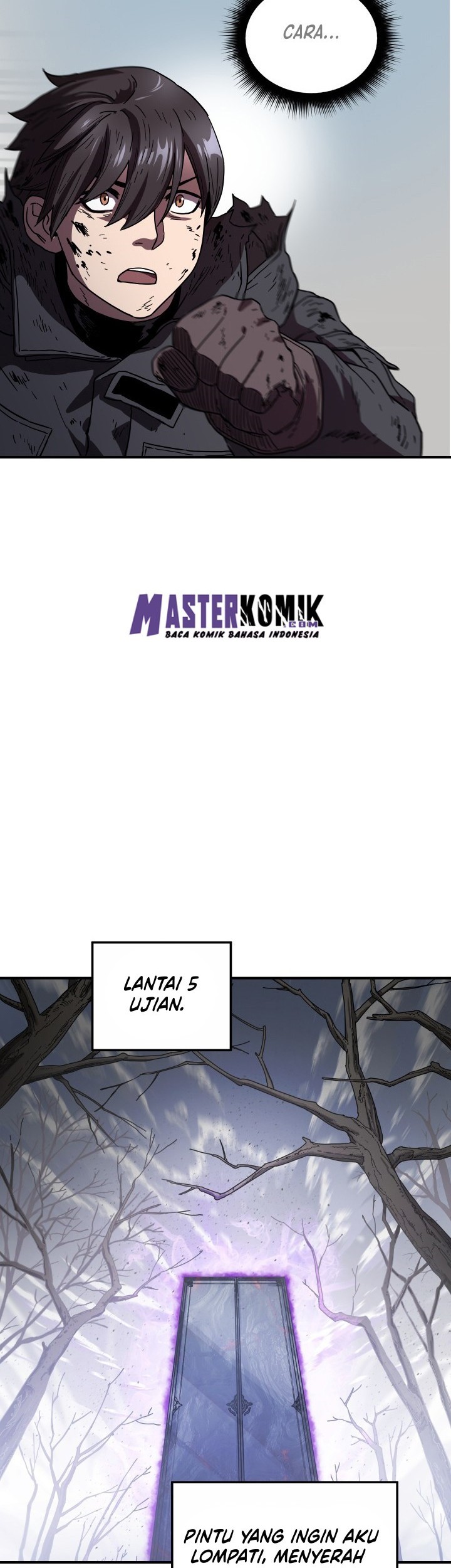 Player Who Can’t Level Up Chapter 03 Gambar 54