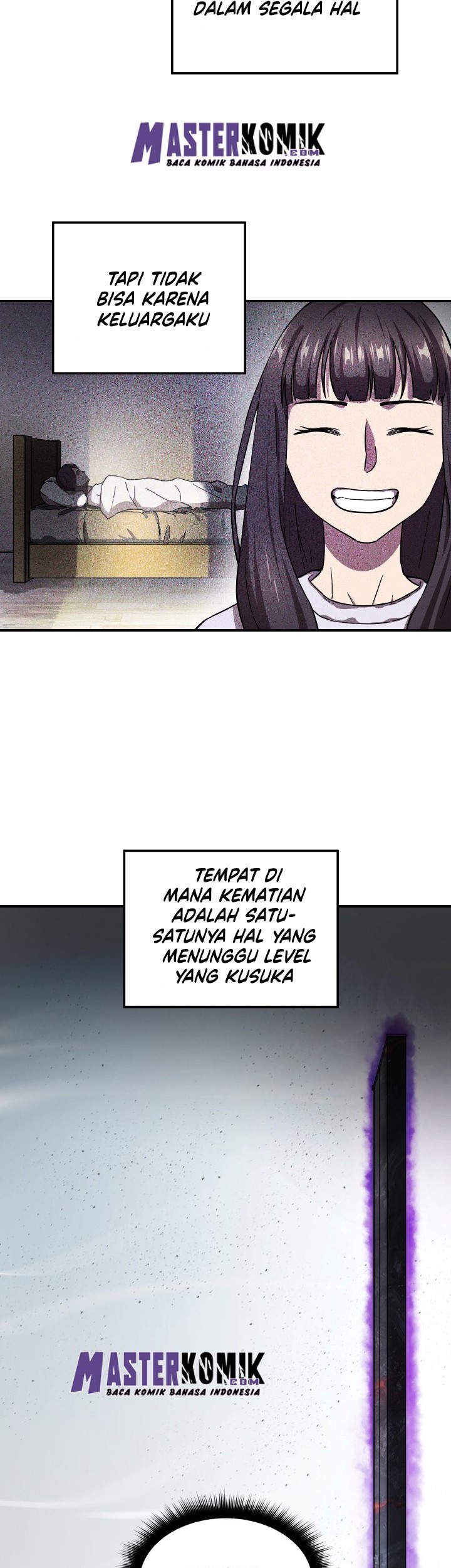 Player Who Can’t Level Up Chapter 03 Gambar 55