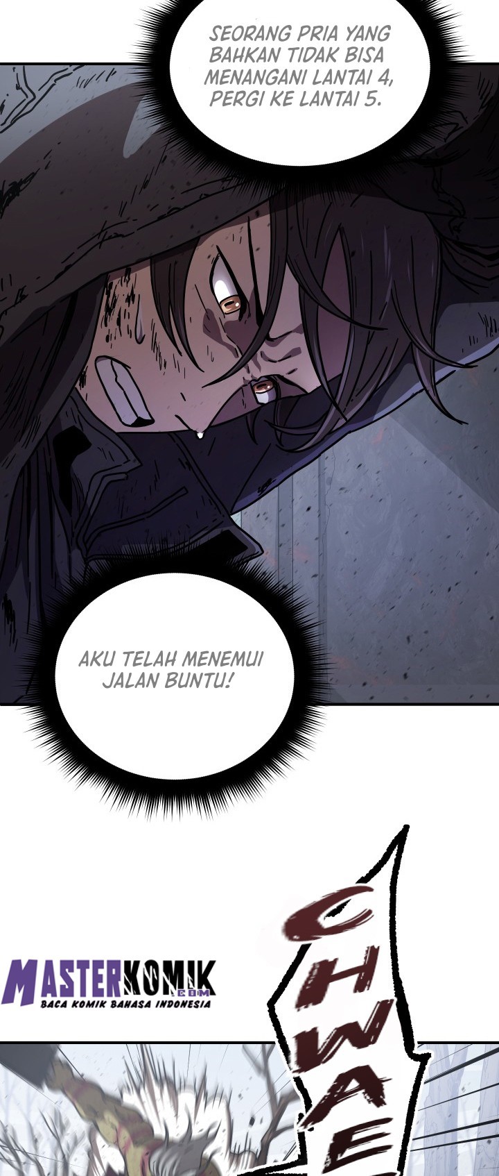 Player Who Can’t Level Up Chapter 03 Gambar 57