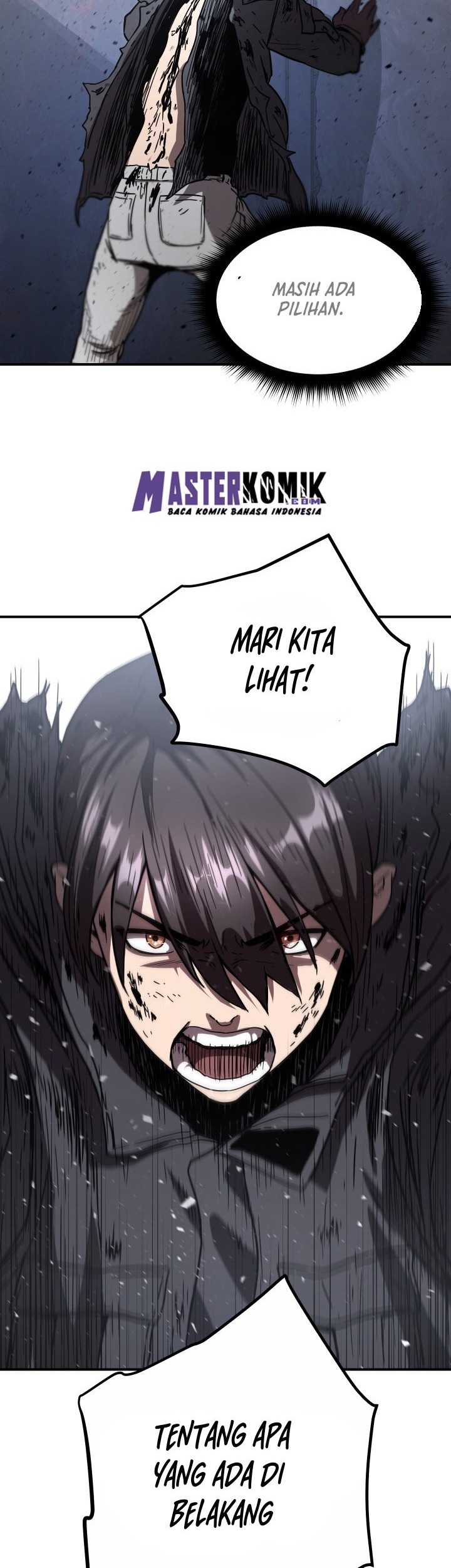 Player Who Can’t Level Up Chapter 03 Gambar 59