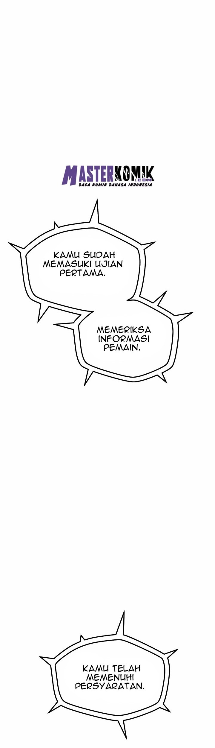 Player Who Can’t Level Up Chapter 03 Gambar 61
