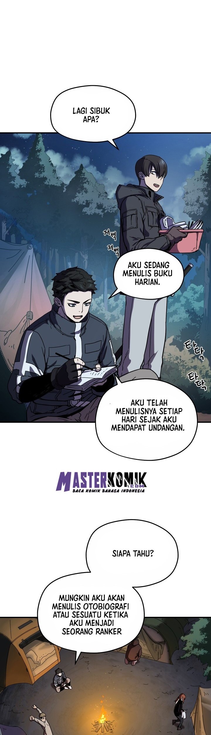 Player Who Can’t Level Up Chapter 03 Gambar 6