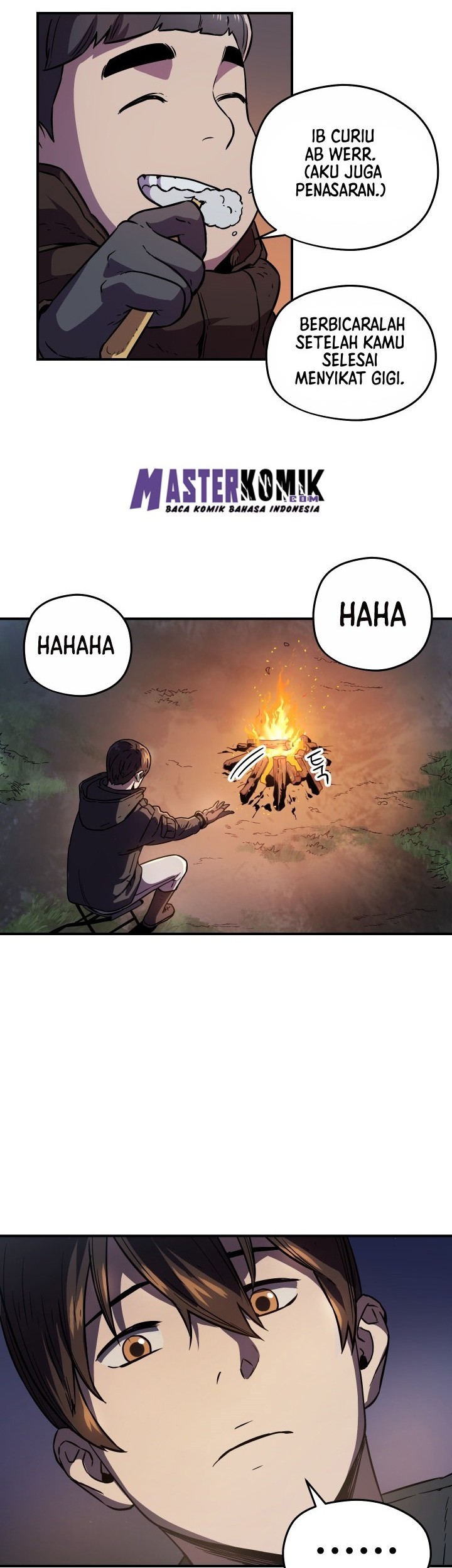 Player Who Can’t Level Up Chapter 03 Gambar 8