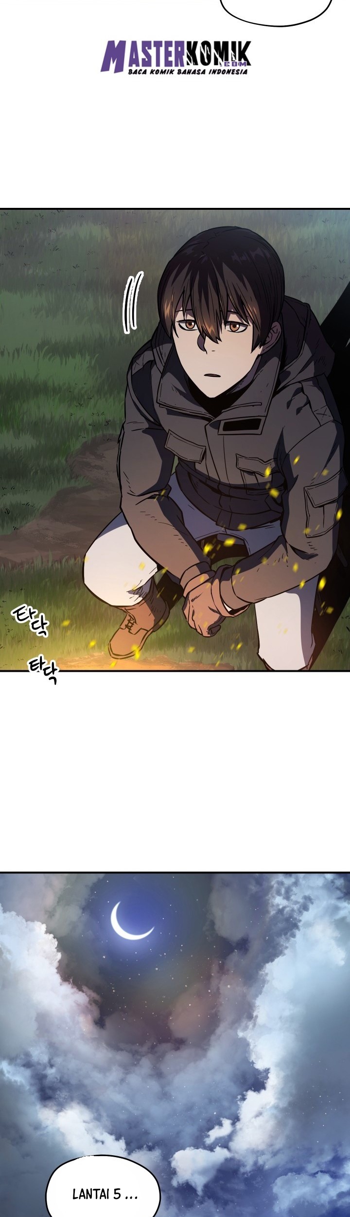 Player Who Can’t Level Up Chapter 03 Gambar 9
