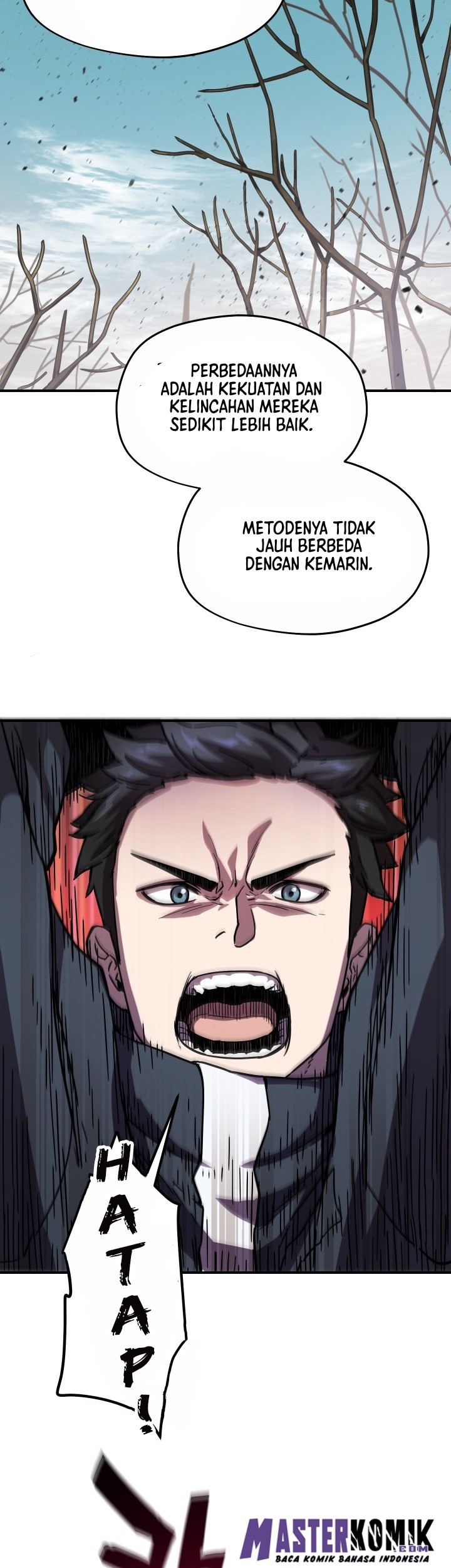 Player Who Can’t Level Up Chapter 03 Gambar 11