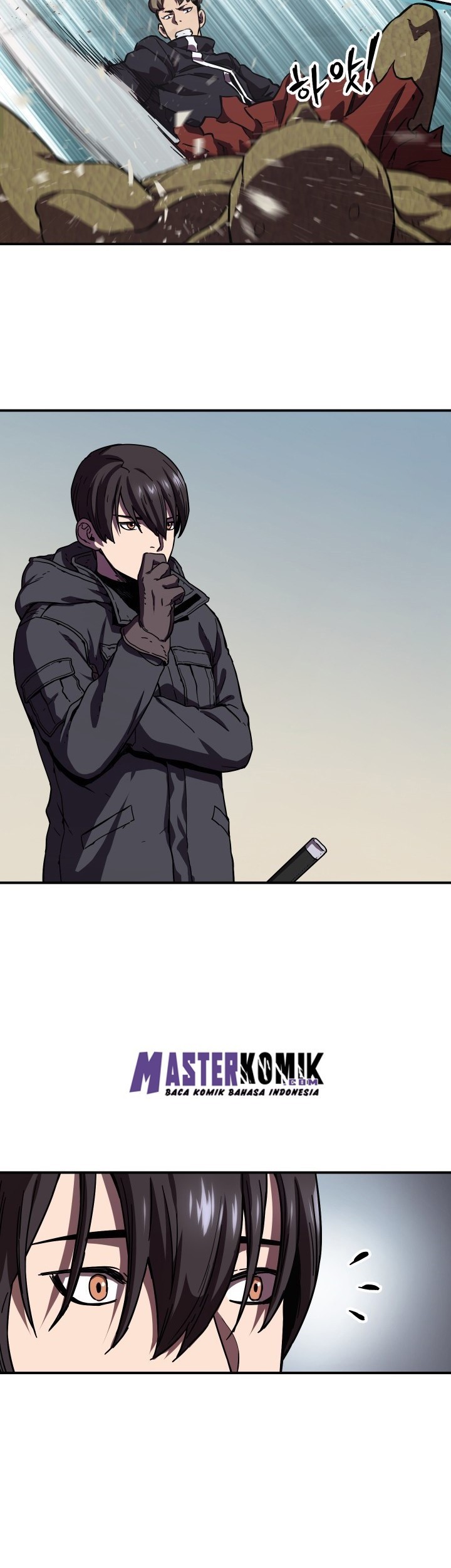 Player Who Can’t Level Up Chapter 03 Gambar 13