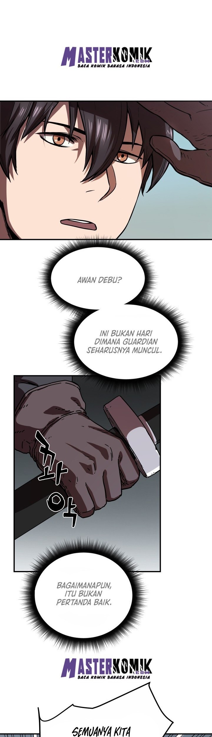 Player Who Can’t Level Up Chapter 03 Gambar 16