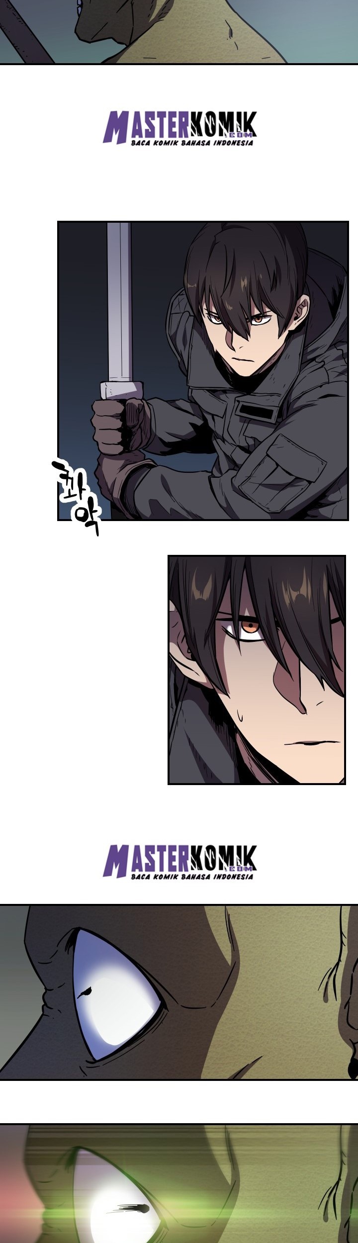 Player Who Can’t Level Up Chapter 02 Gambar 17