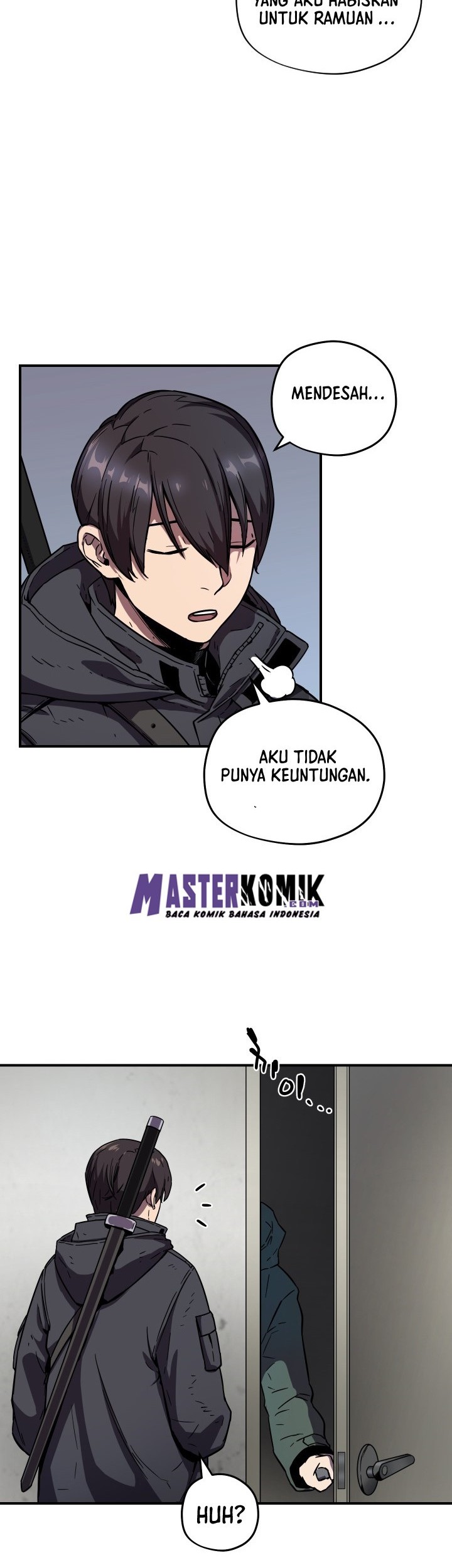 Player Who Can’t Level Up Chapter 02 Gambar 24