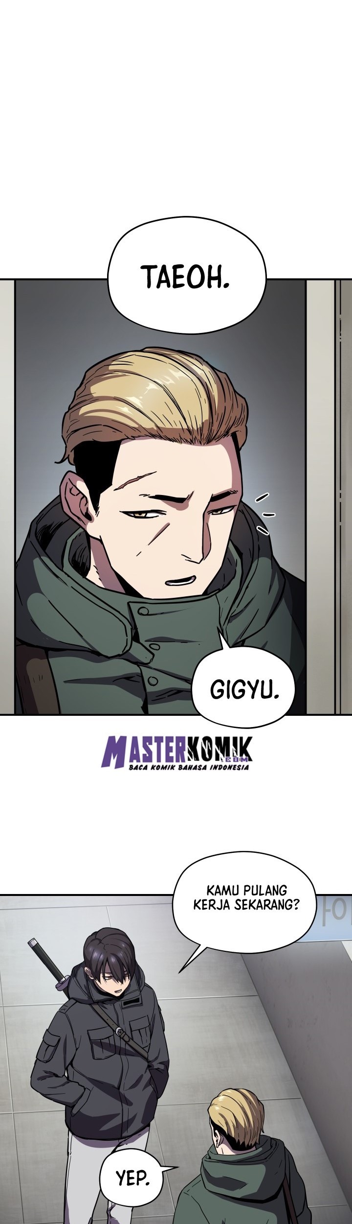 Player Who Can’t Level Up Chapter 02 Gambar 25