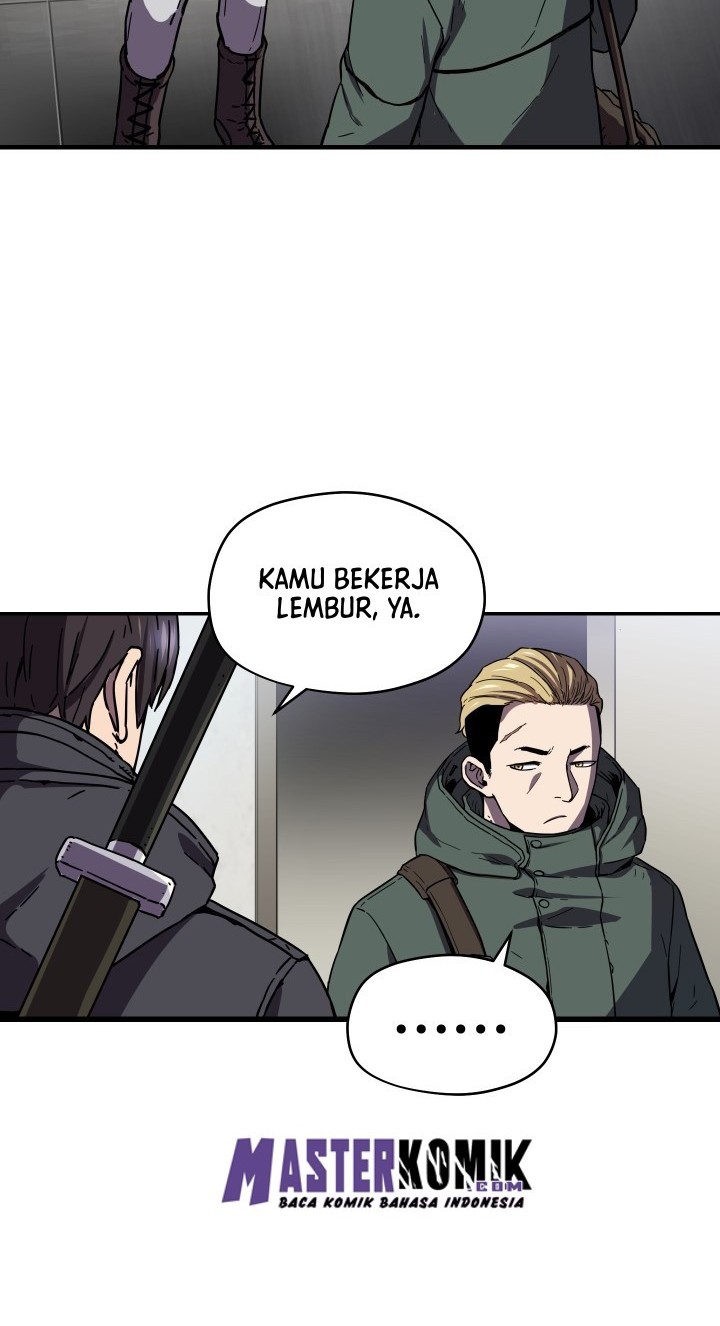 Player Who Can’t Level Up Chapter 02 Gambar 26