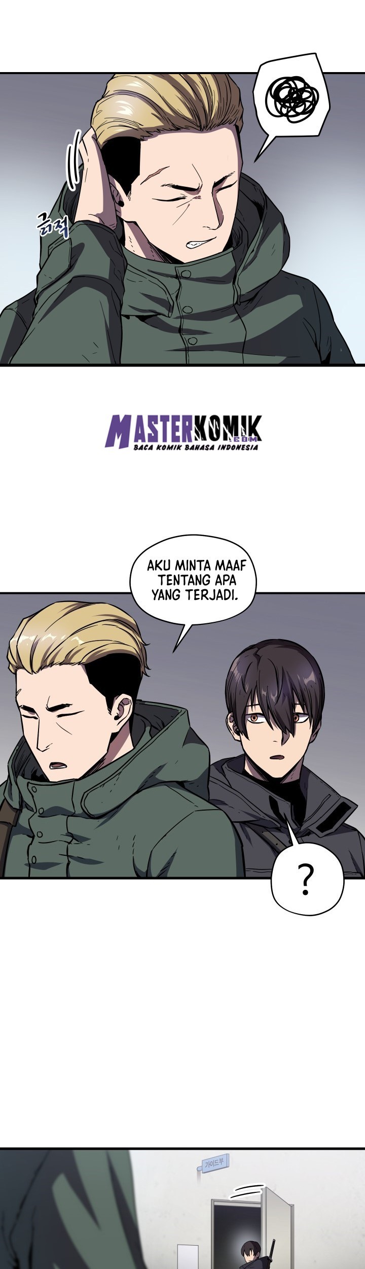 Player Who Can’t Level Up Chapter 02 Gambar 27