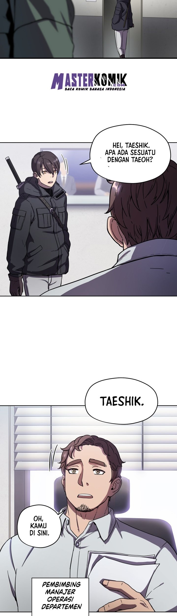 Player Who Can’t Level Up Chapter 02 Gambar 28