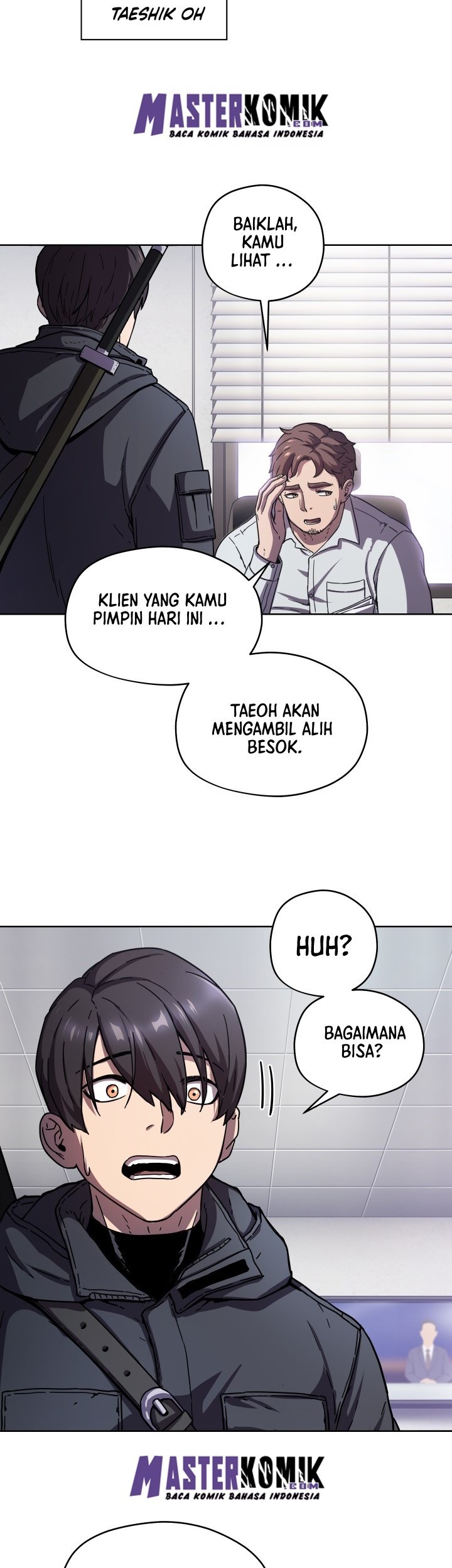 Player Who Can’t Level Up Chapter 02 Gambar 29