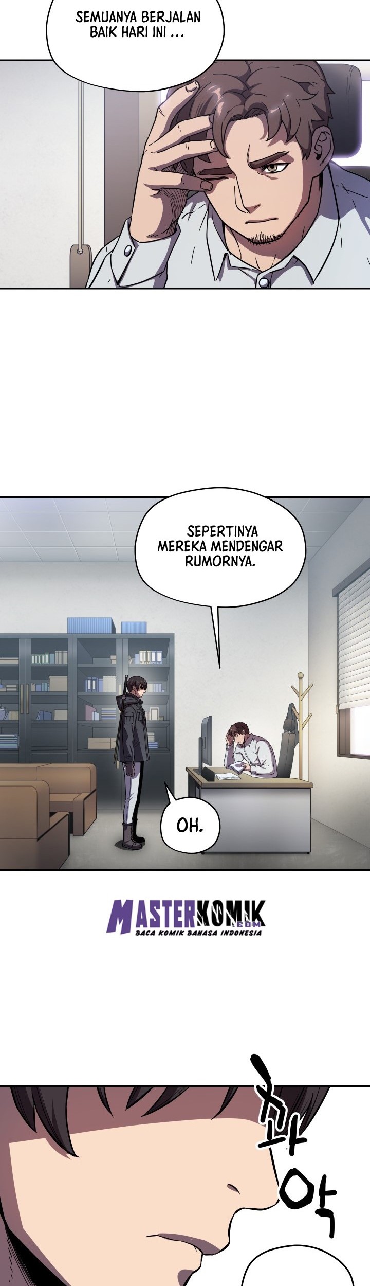 Player Who Can’t Level Up Chapter 02 Gambar 30