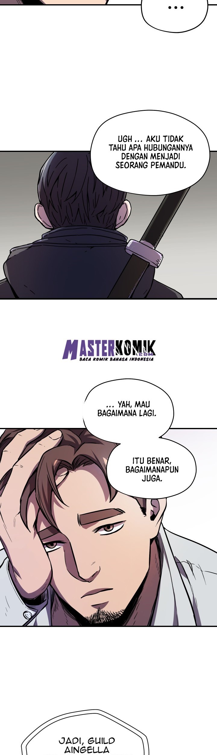 Player Who Can’t Level Up Chapter 02 Gambar 31