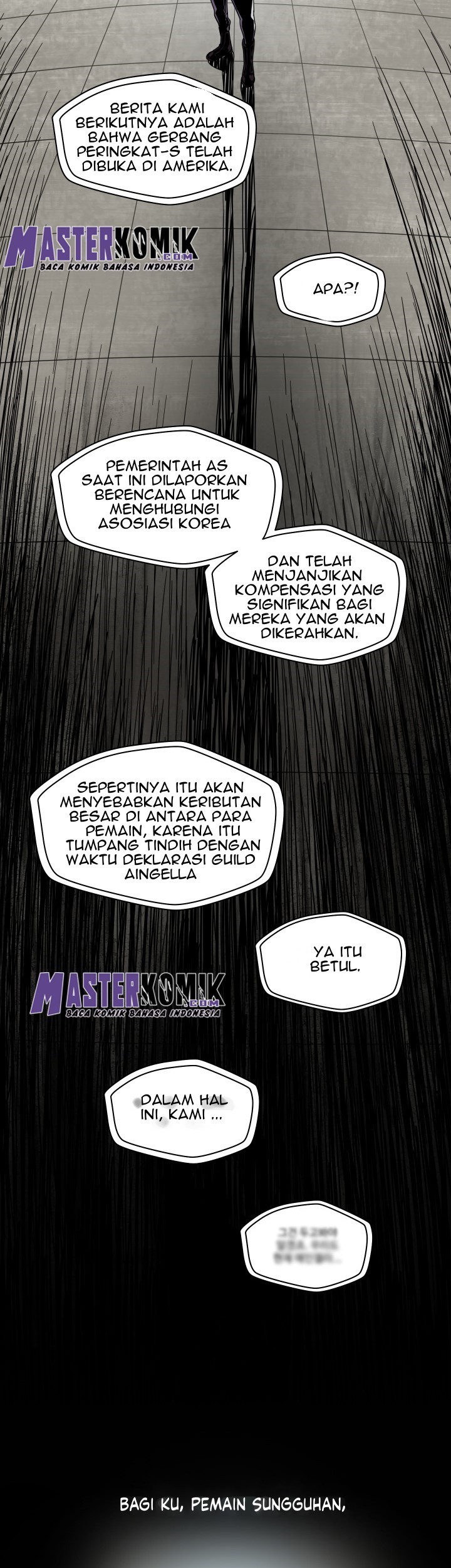 Player Who Can’t Level Up Chapter 02 Gambar 35