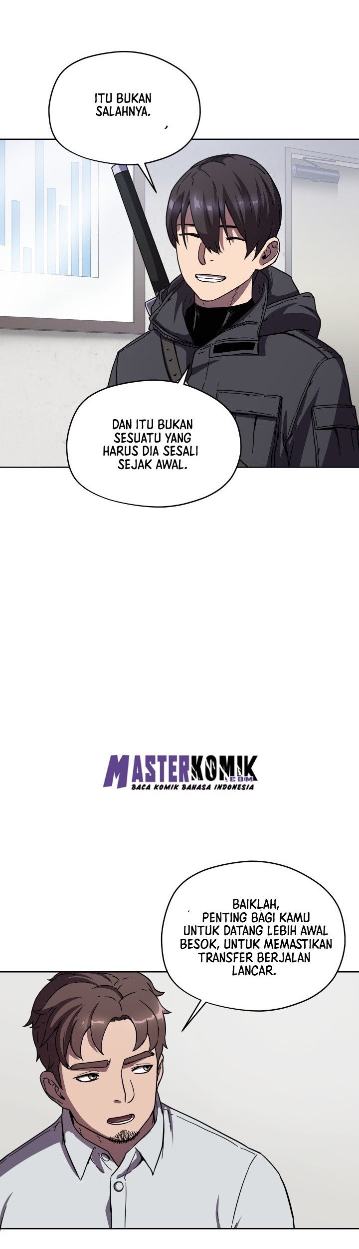 Player Who Can’t Level Up Chapter 02 Gambar 38