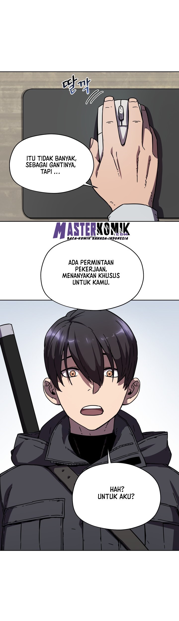 Player Who Can’t Level Up Chapter 02 Gambar 39