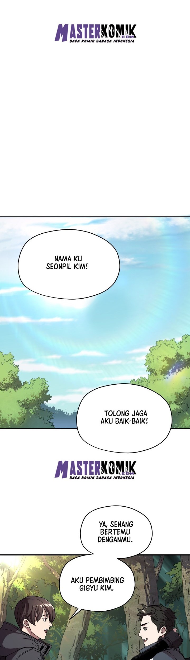 Player Who Can’t Level Up Chapter 02 Gambar 40