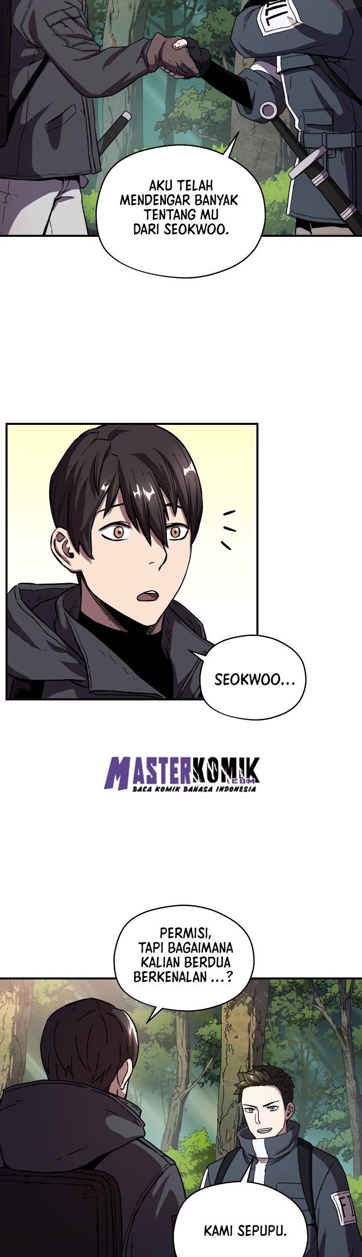 Player Who Can’t Level Up Chapter 02 Gambar 41