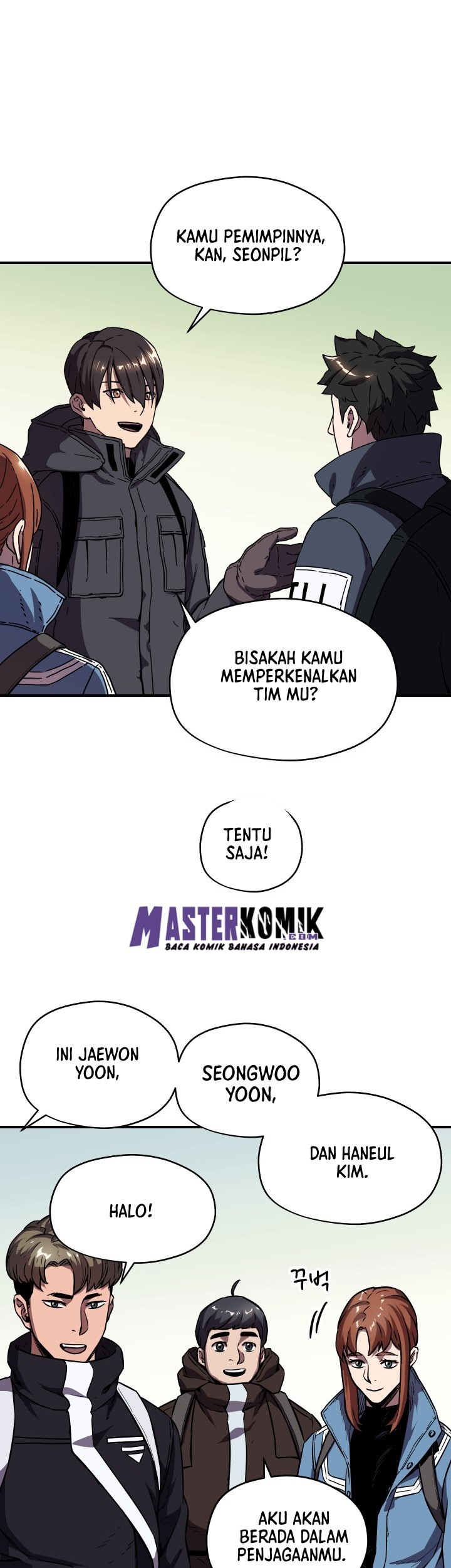 Player Who Can’t Level Up Chapter 02 Gambar 43