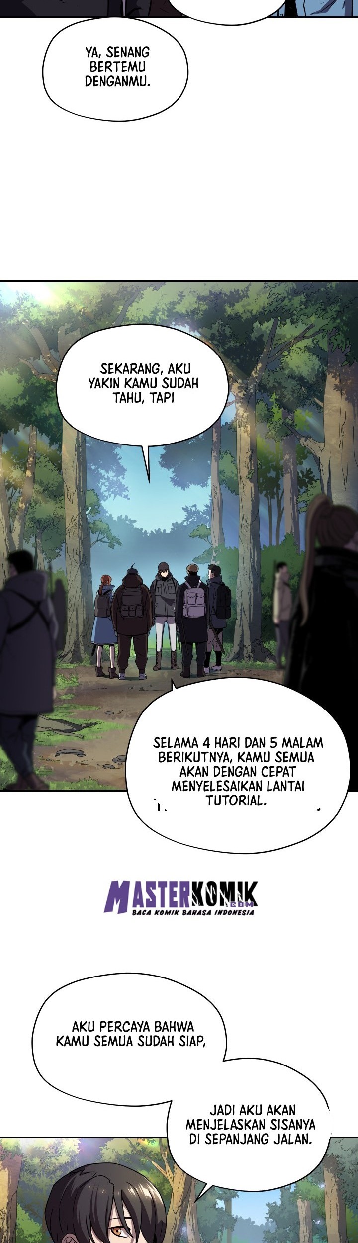 Player Who Can’t Level Up Chapter 02 Gambar 44