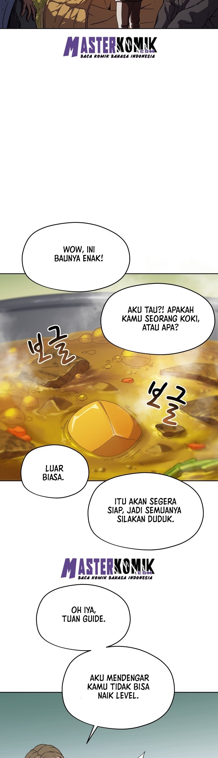 Player Who Can’t Level Up Chapter 02 Gambar 47