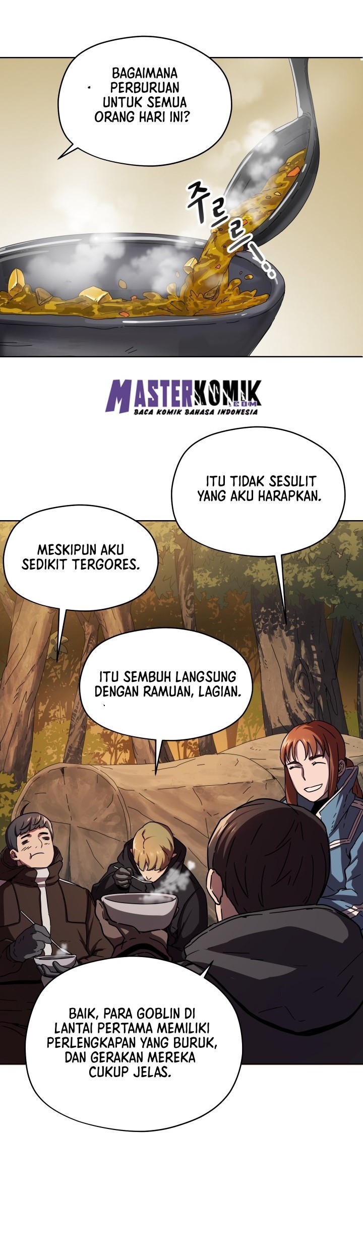 Player Who Can’t Level Up Chapter 02 Gambar 49