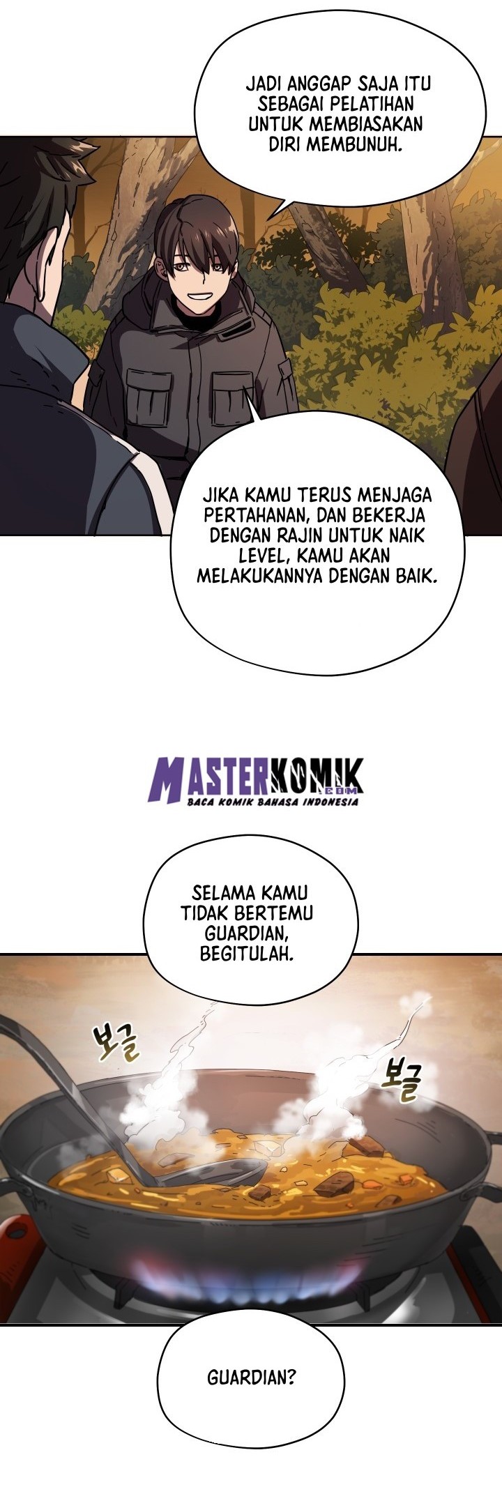 Player Who Can’t Level Up Chapter 02 Gambar 50