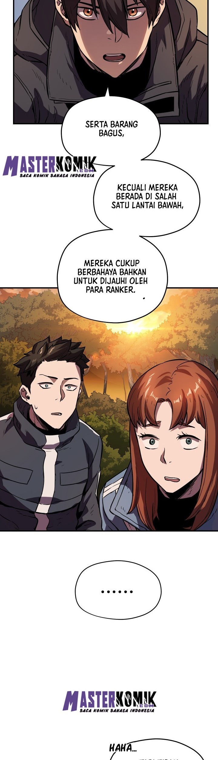 Player Who Can’t Level Up Chapter 02 Gambar 52