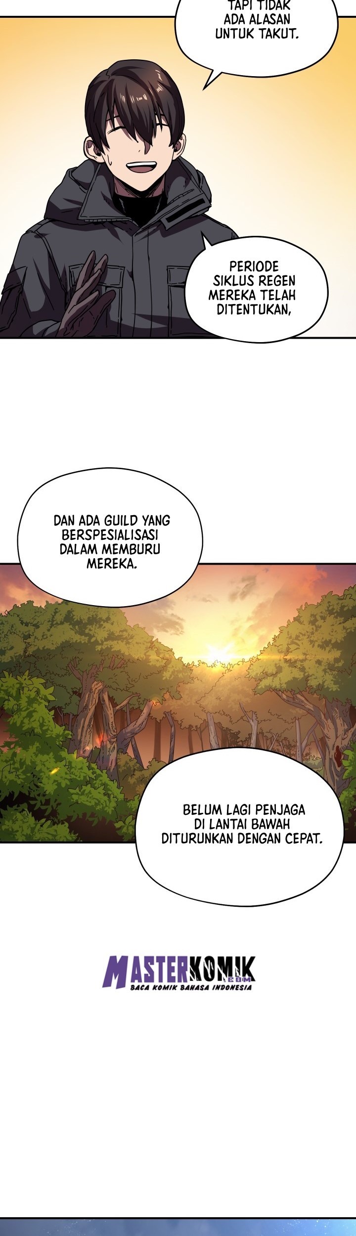 Player Who Can’t Level Up Chapter 02 Gambar 53